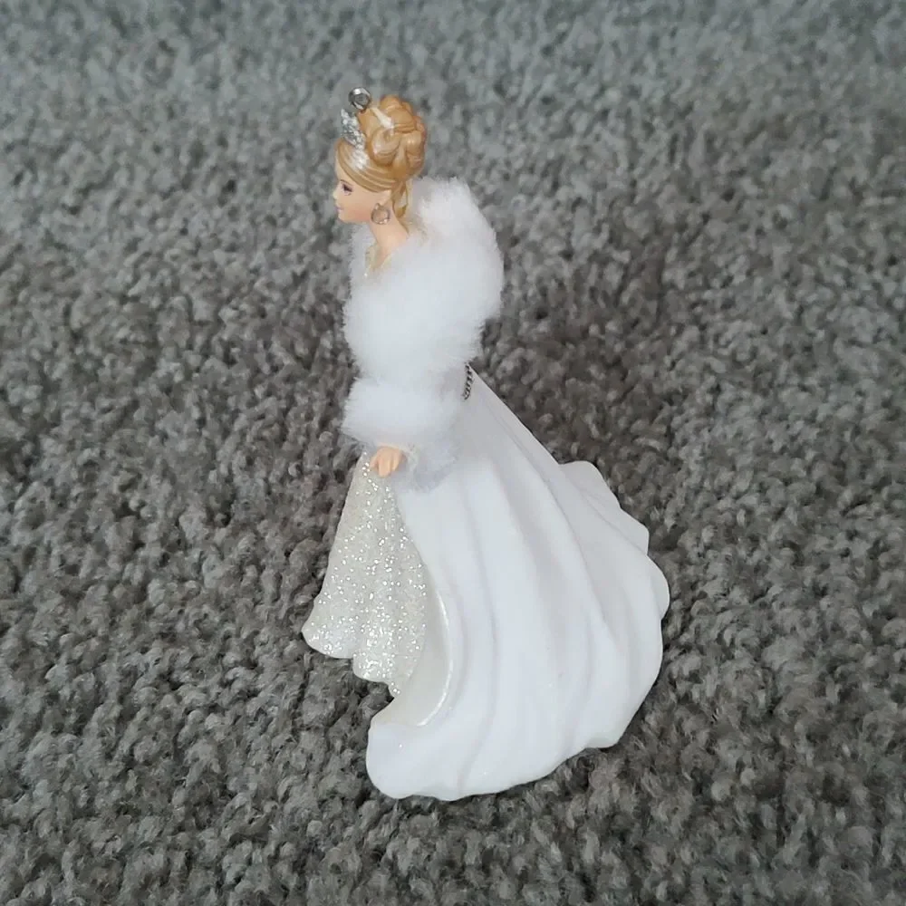 CELEBRATION BARBIE #4 Keepsake Ornament 2003